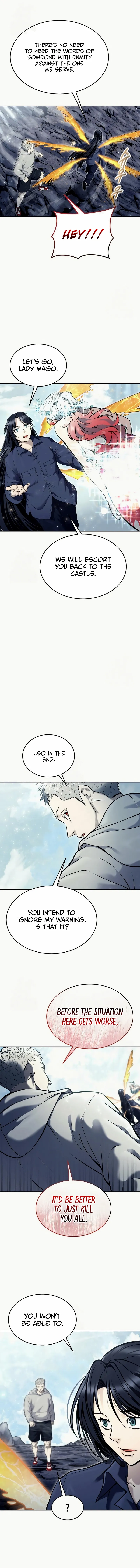 Read Tower of God Urek Mazino EN Manga Online