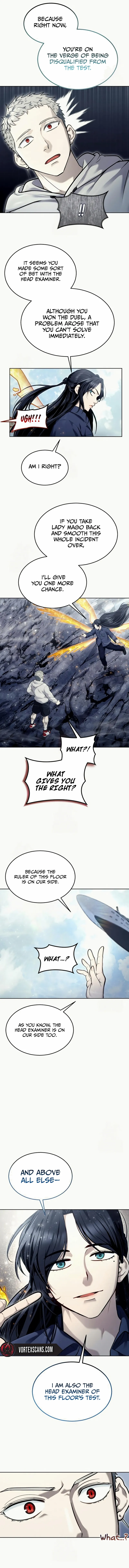 Read Tower of God Urek Mazino EN Manga Online