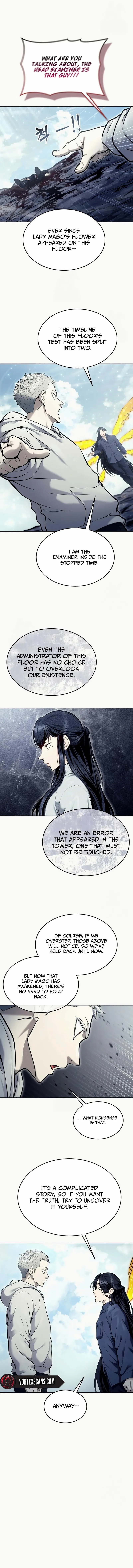 Read Tower of God Urek Mazino EN Manga Online