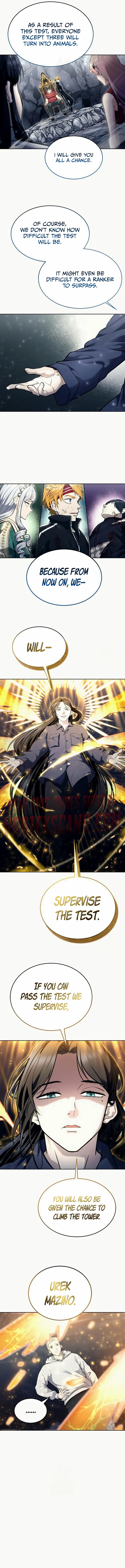 Read Tower of God Urek Mazino EN Manga Online