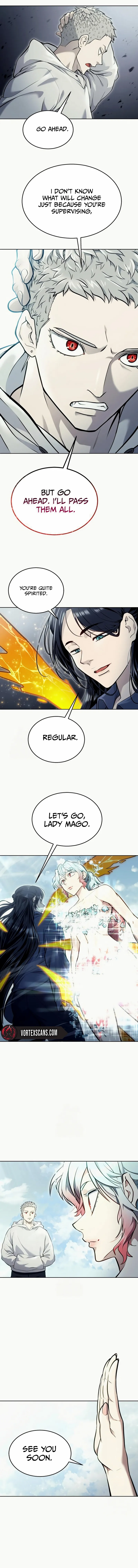 Read Tower of God Urek Mazino EN Manga Online