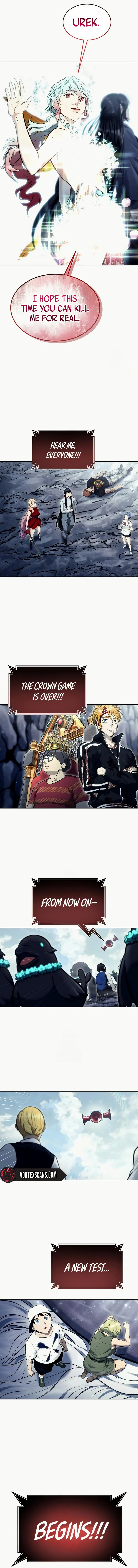 Read Tower of God Urek Mazino EN Manga Online