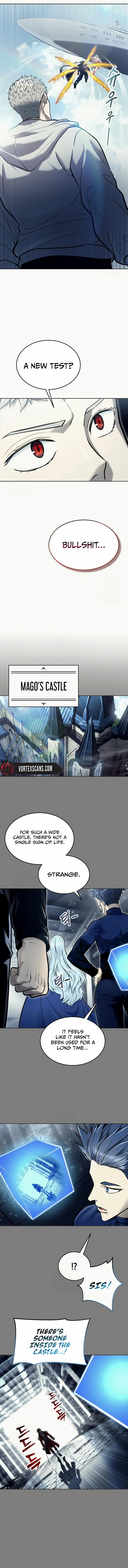 Read Tower of God Urek Mazino EN Manga Online