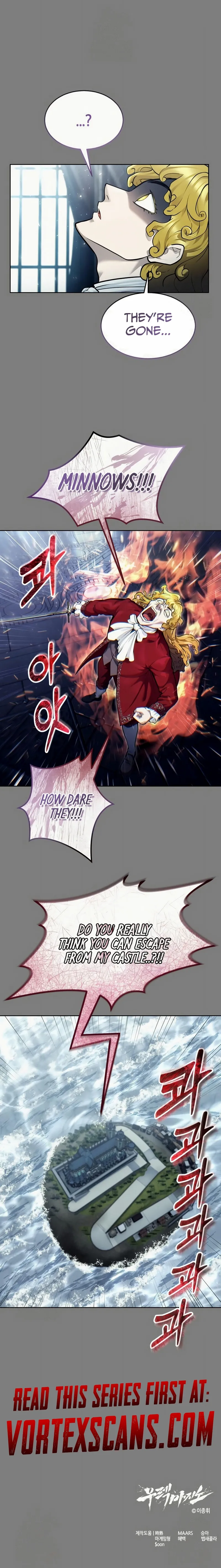 Read Tower of God Urek Mazino EN Manga Online