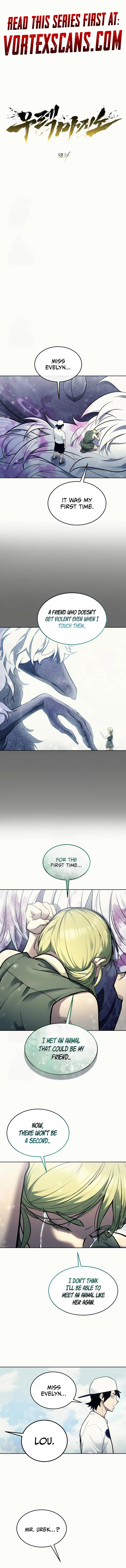 Read Tower of God Urek Mazino EN Manga Online