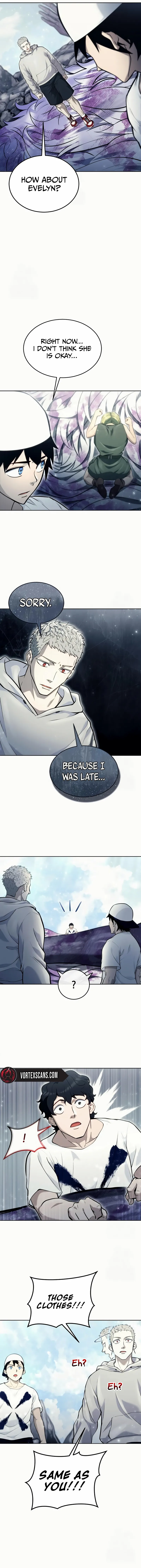 Read Tower of God Urek Mazino EN Manga Online