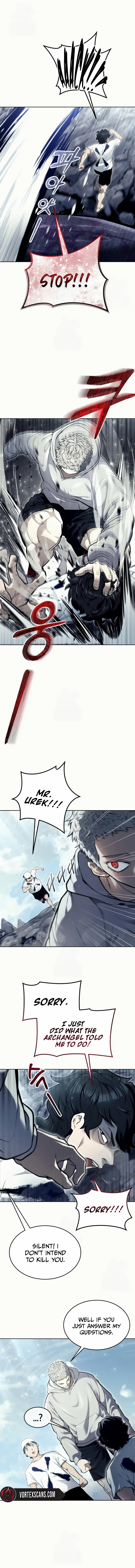 Read Tower of God Urek Mazino EN Manga Online