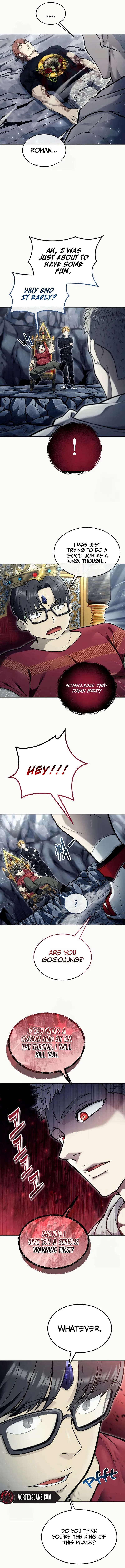 Read Tower of God Urek Mazino EN Manga Online