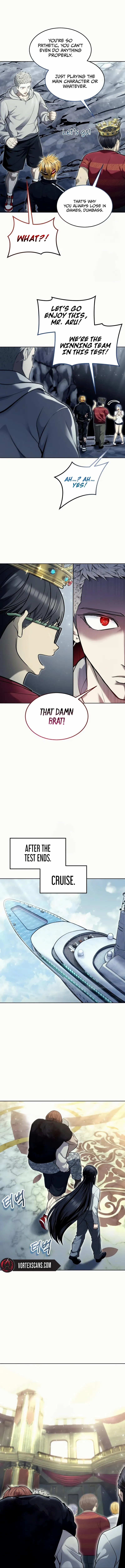 Read Tower of God Urek Mazino EN Manga Online