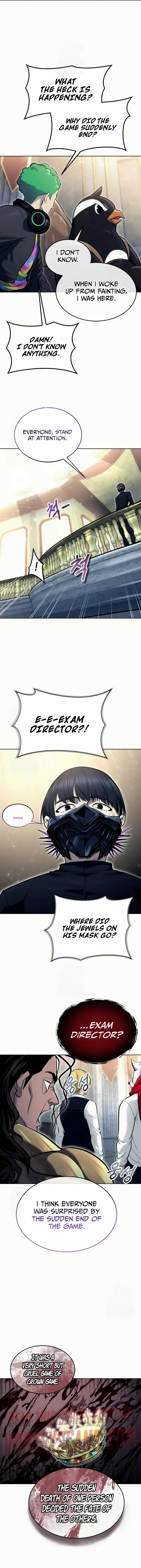 Read Tower of God Urek Mazino EN Manga Online