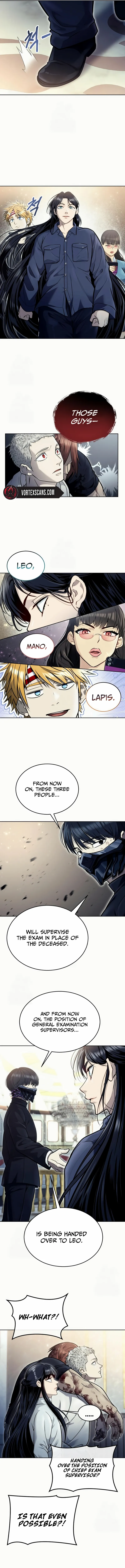 Read Tower of God Urek Mazino EN Manga Online