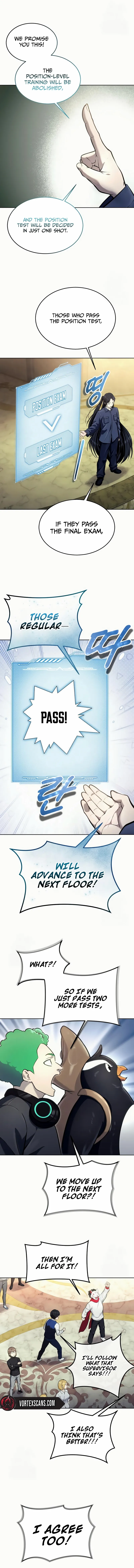 Read Tower of God Urek Mazino EN Manga Online