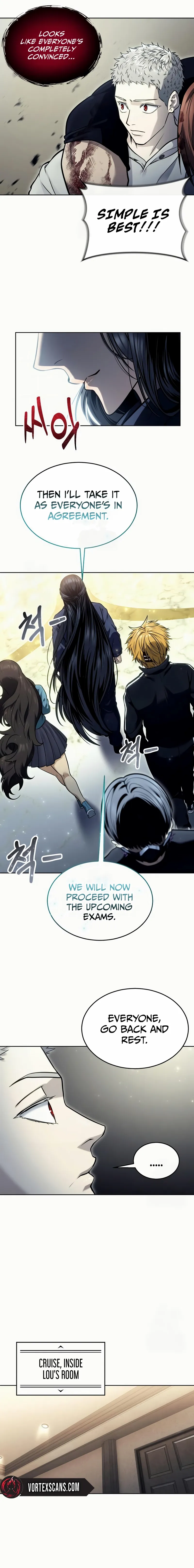 Read Tower of God Urek Mazino EN Manga Online