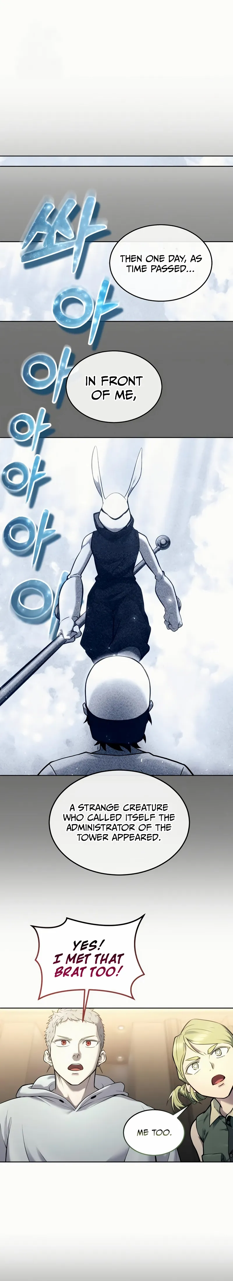 Read Tower of God Urek Mazino EN Manga Online