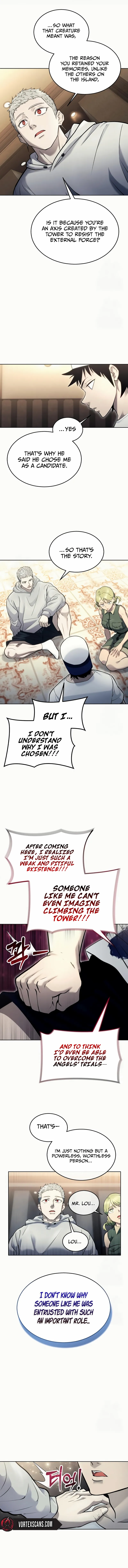 Read Tower of God Urek Mazino EN Manga Online