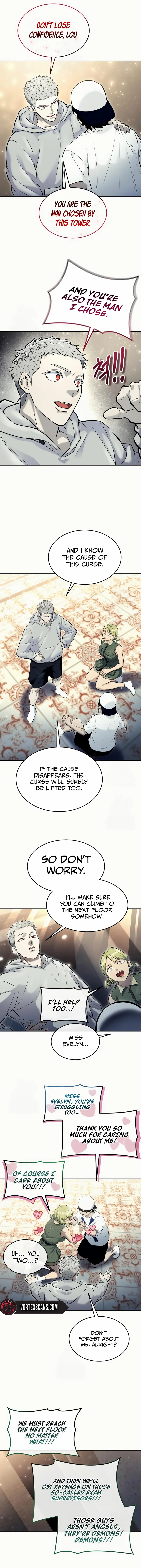 Read Tower of God Urek Mazino EN Manga Online