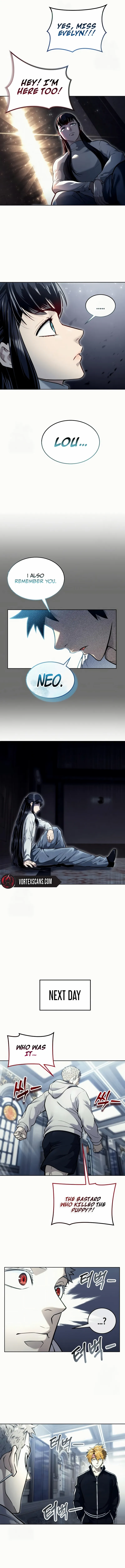 Read Tower of God Urek Mazino EN Manga Online