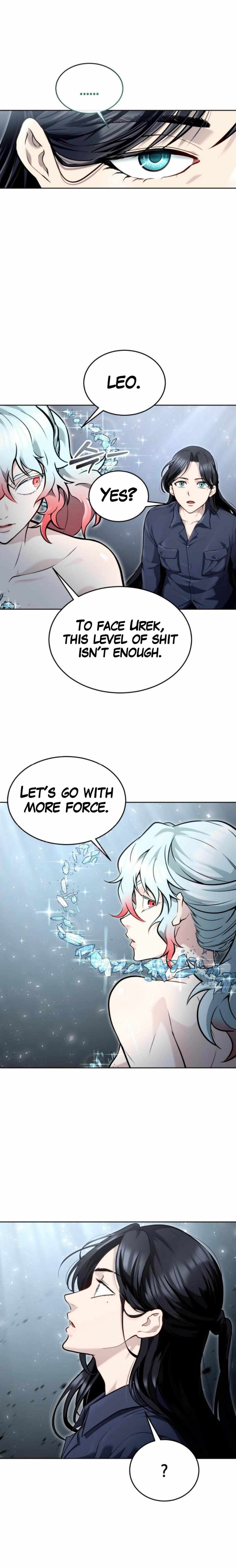 Read Tower of God Urek Mazino EN Manga Online