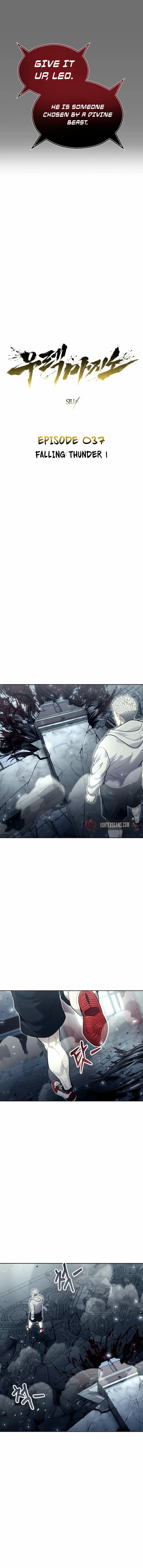 Read Tower of God Urek Mazino EN Manga Online