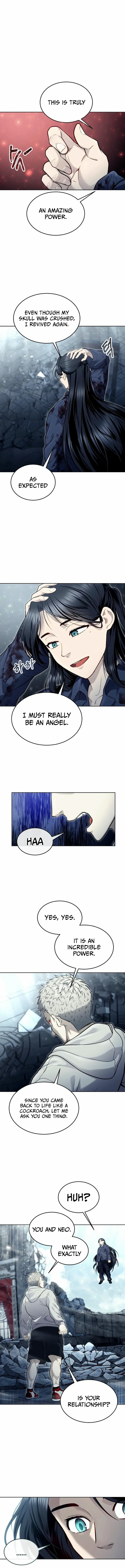 Read Tower of God Urek Mazino EN Manga Online
