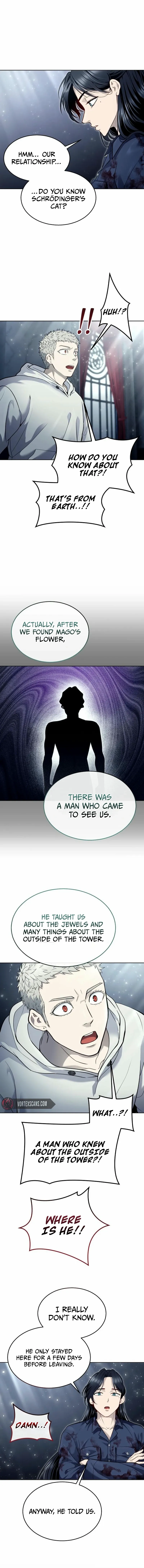 Read Tower of God Urek Mazino EN Manga Online