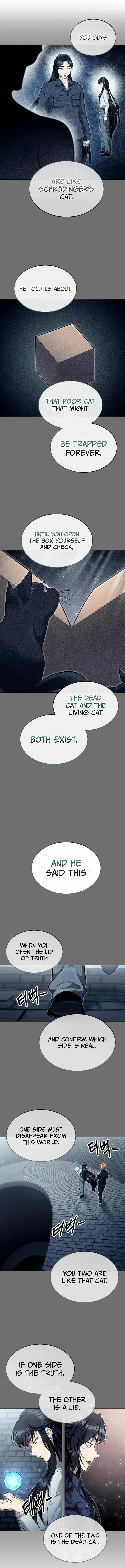 Read Tower of God Urek Mazino EN Manga Online