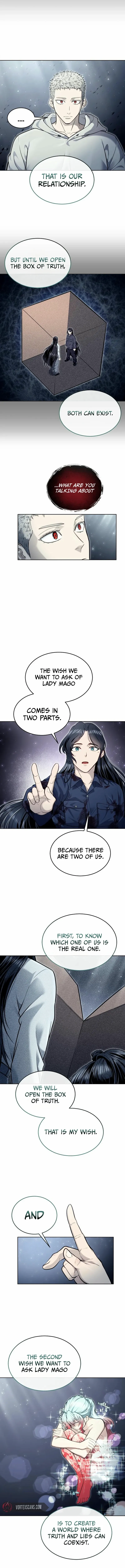 Read Tower of God Urek Mazino EN Manga Online