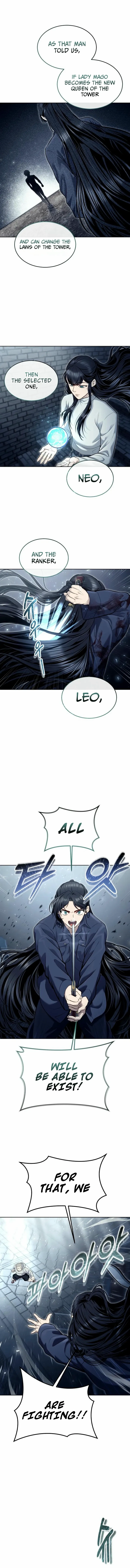 Read Tower of God Urek Mazino EN Manga Online