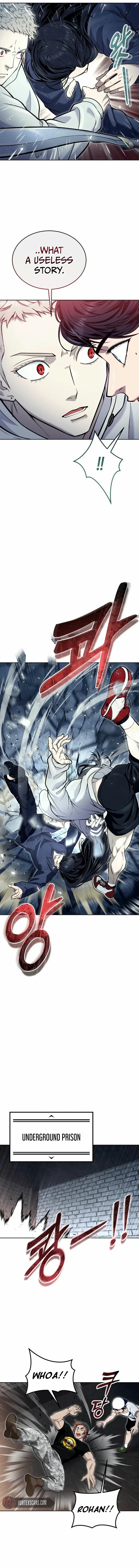 Read Tower of God Urek Mazino EN Manga Online