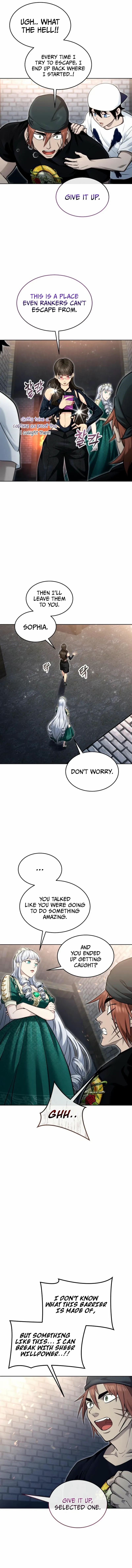 Read Tower of God Urek Mazino EN Manga Online