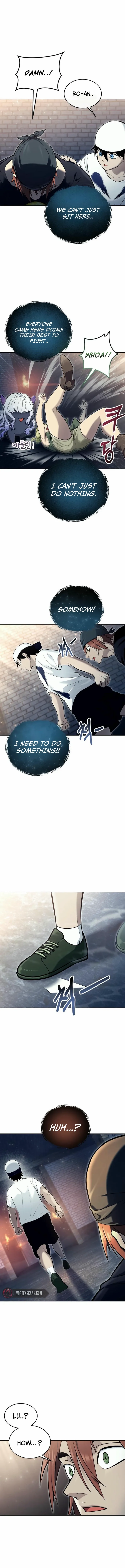 Read Tower of God Urek Mazino EN Manga Online