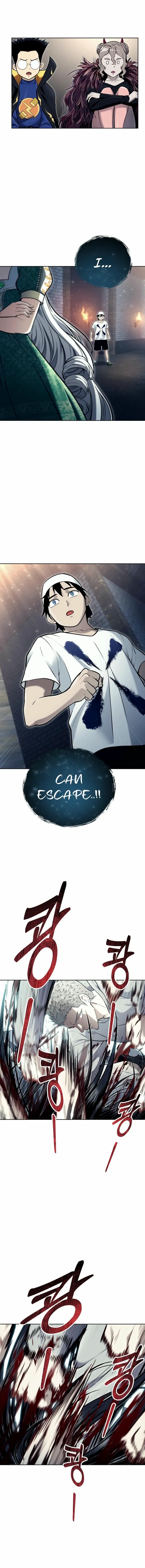 Read Tower of God Urek Mazino EN Manga Online