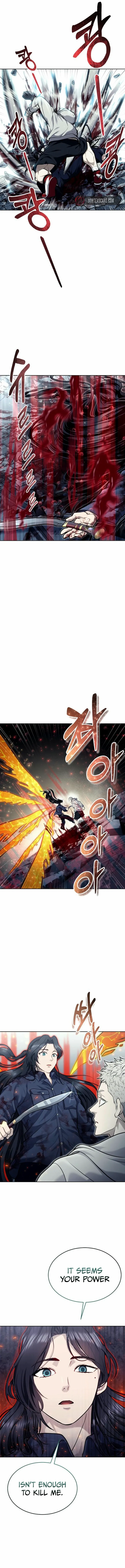 Read Tower of God Urek Mazino EN Manga Online