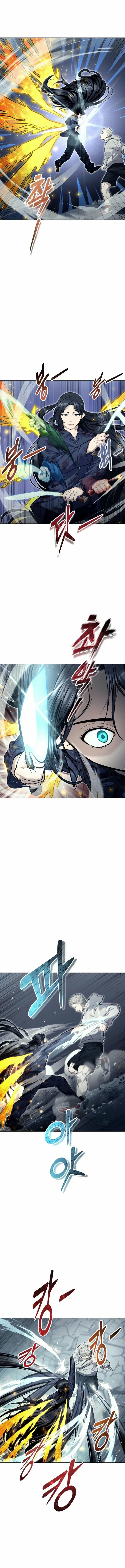 Read Tower of God Urek Mazino EN Manga Online