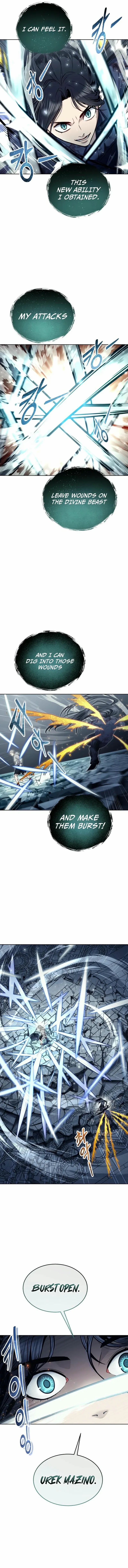 Read Tower of God Urek Mazino EN Manga Online