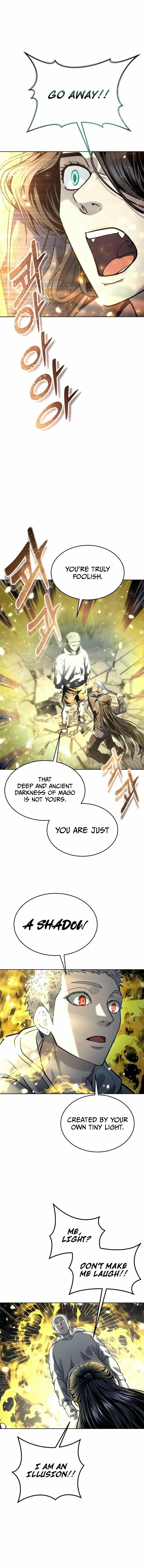 Read Tower of God Urek Mazino EN Manga Online