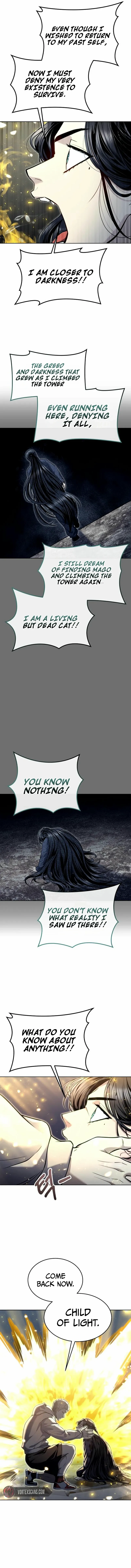 Read Tower of God Urek Mazino EN Manga Online