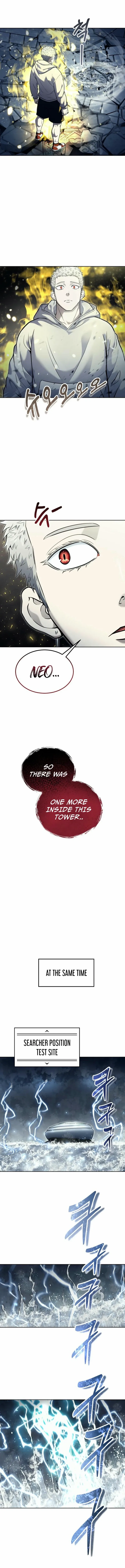 Read Tower of God Urek Mazino EN Manga Online