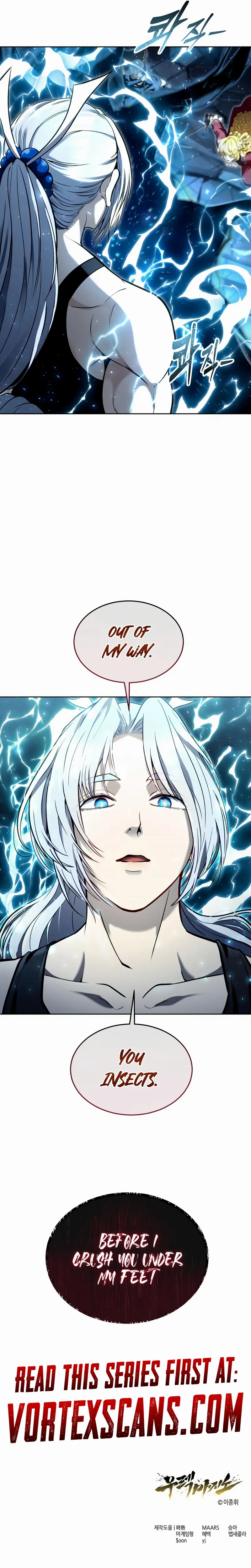 Read Tower of God Urek Mazino EN Manga Online