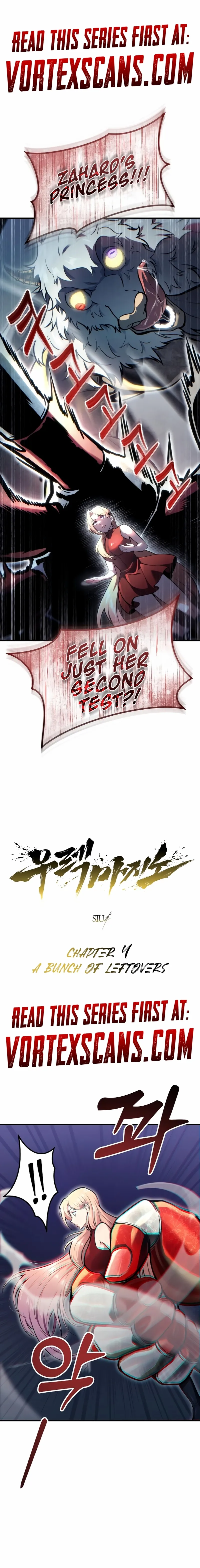 Read Tower of God Urek Mazino EN Manga Online