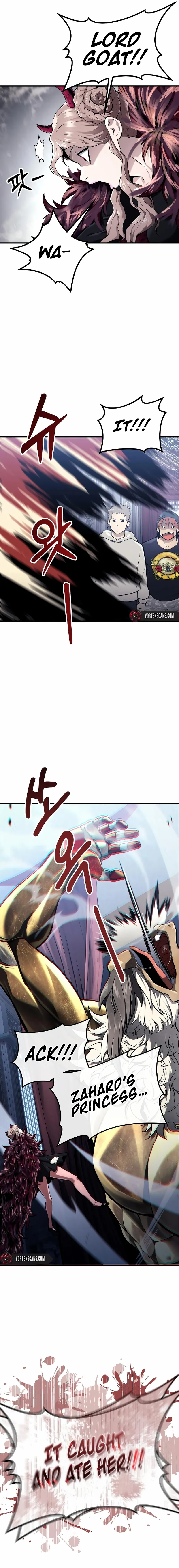 Read Tower of God Urek Mazino EN Manga Online