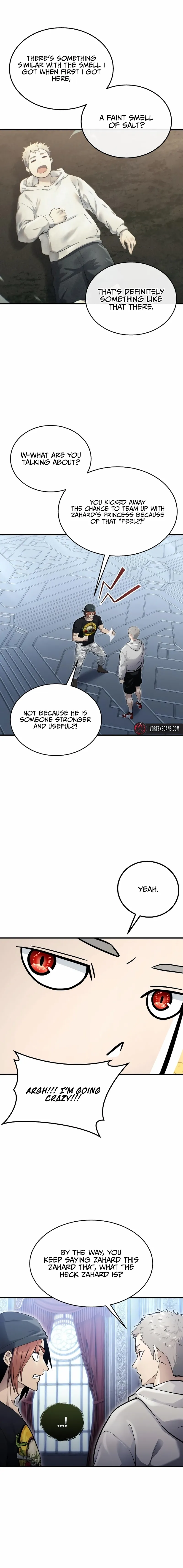 Read Tower of God Urek Mazino EN Manga Online