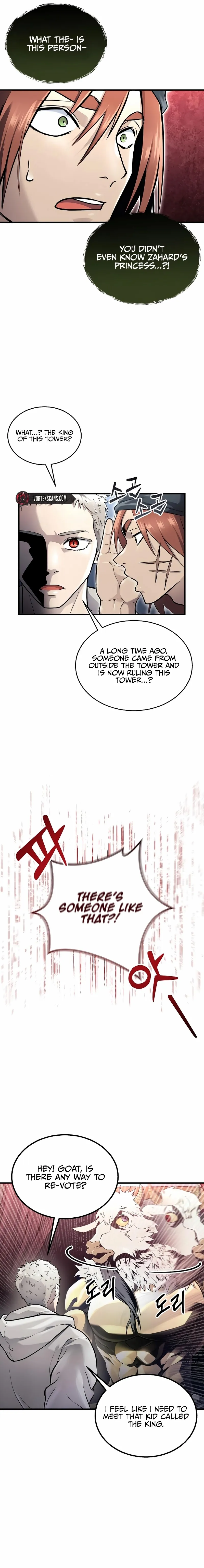 Read Tower of God Urek Mazino EN Manga Online