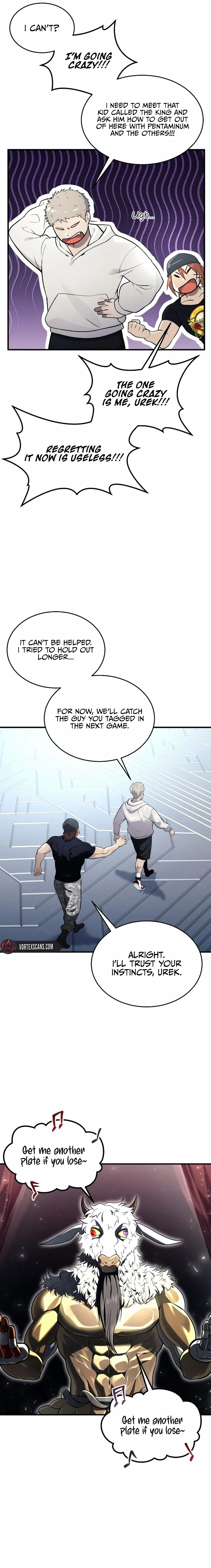 Read Tower of God Urek Mazino EN Manga Online