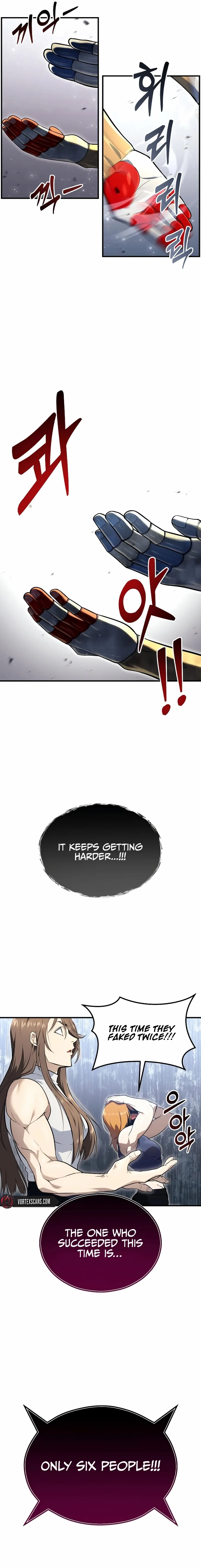 Read Tower of God Urek Mazino EN Manga Online