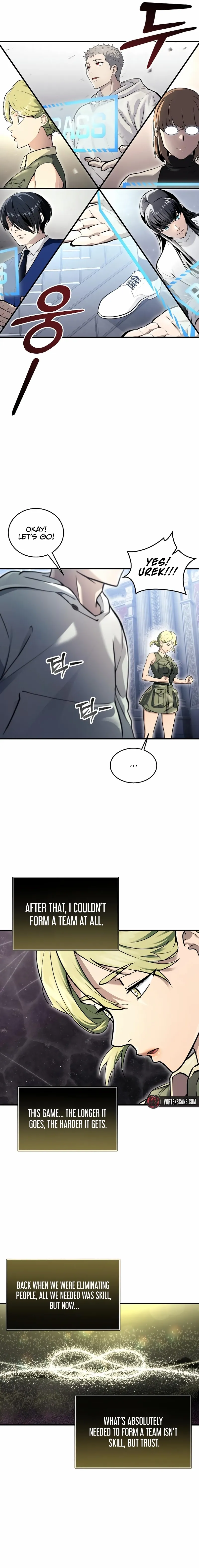 Read Tower of God Urek Mazino EN Manga Online