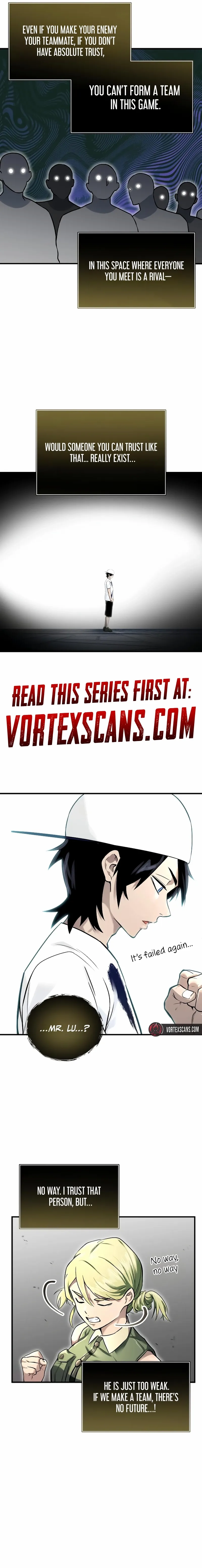 Read Tower of God Urek Mazino EN Manga Online