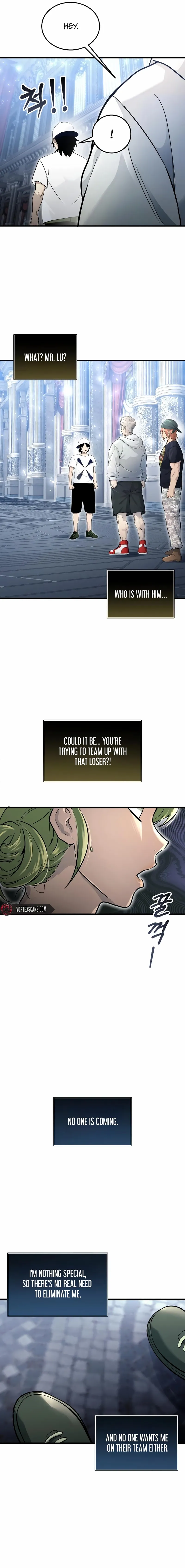 Read Tower of God Urek Mazino EN Manga Online