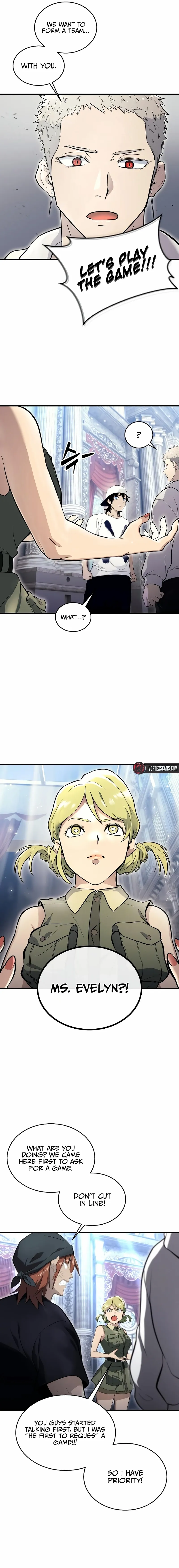 Read Tower of God Urek Mazino EN Manga Online