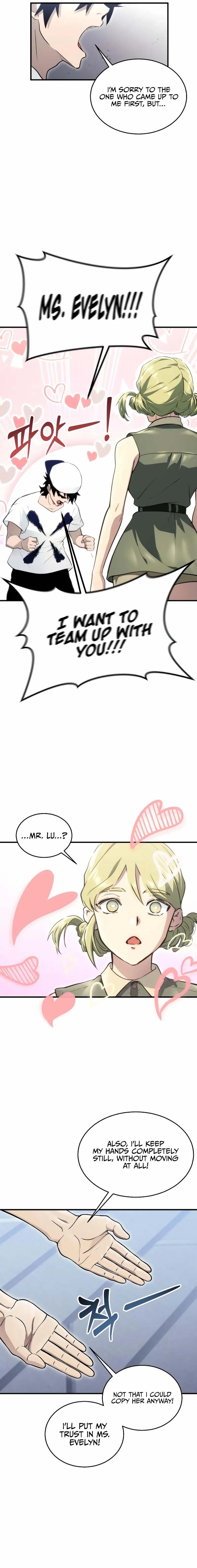 Read Tower of God Urek Mazino EN Manga Online